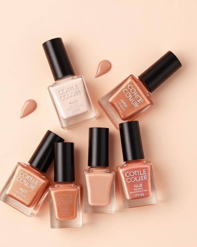 Tekirdağ protez tırnak ve nail art için premium oje koleksiyonu - Buse Arslan Studio