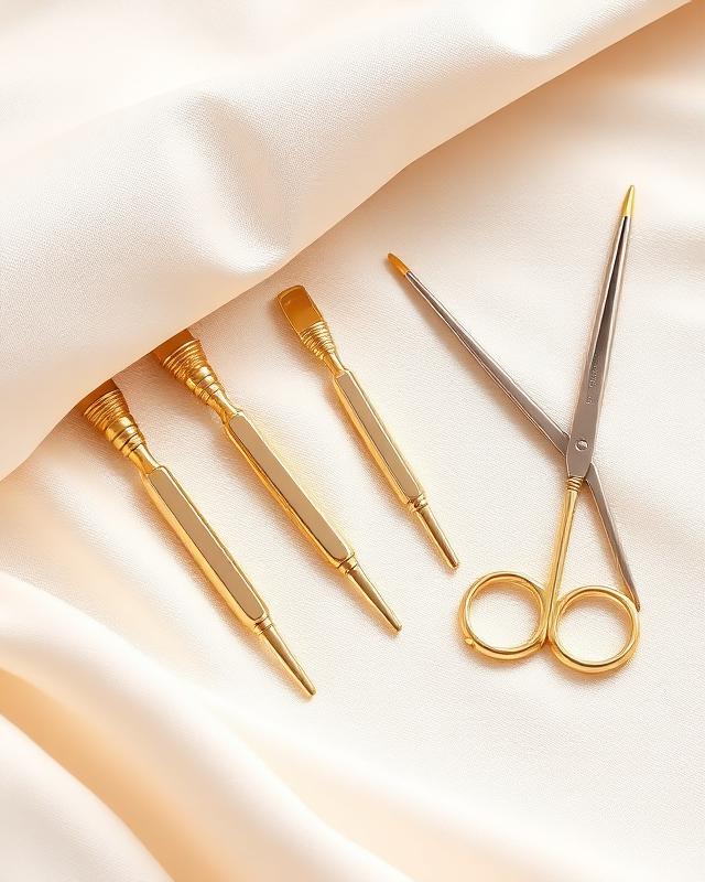 Tekirdağ güzellik salonu profesyonel ekipmanlar - Protez tırnak uygulaması