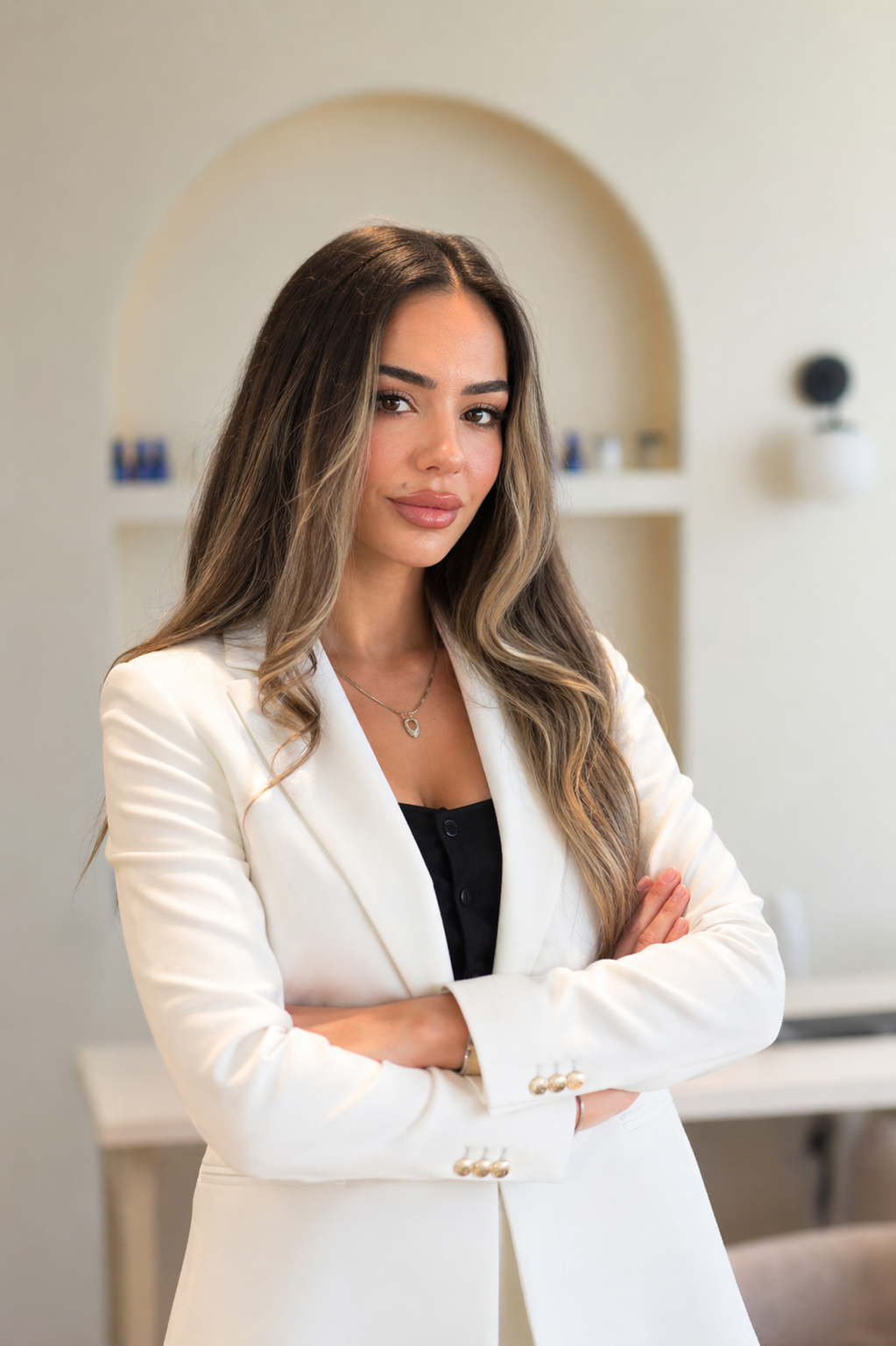 Buse Arslan — Stüdyo kurucusu