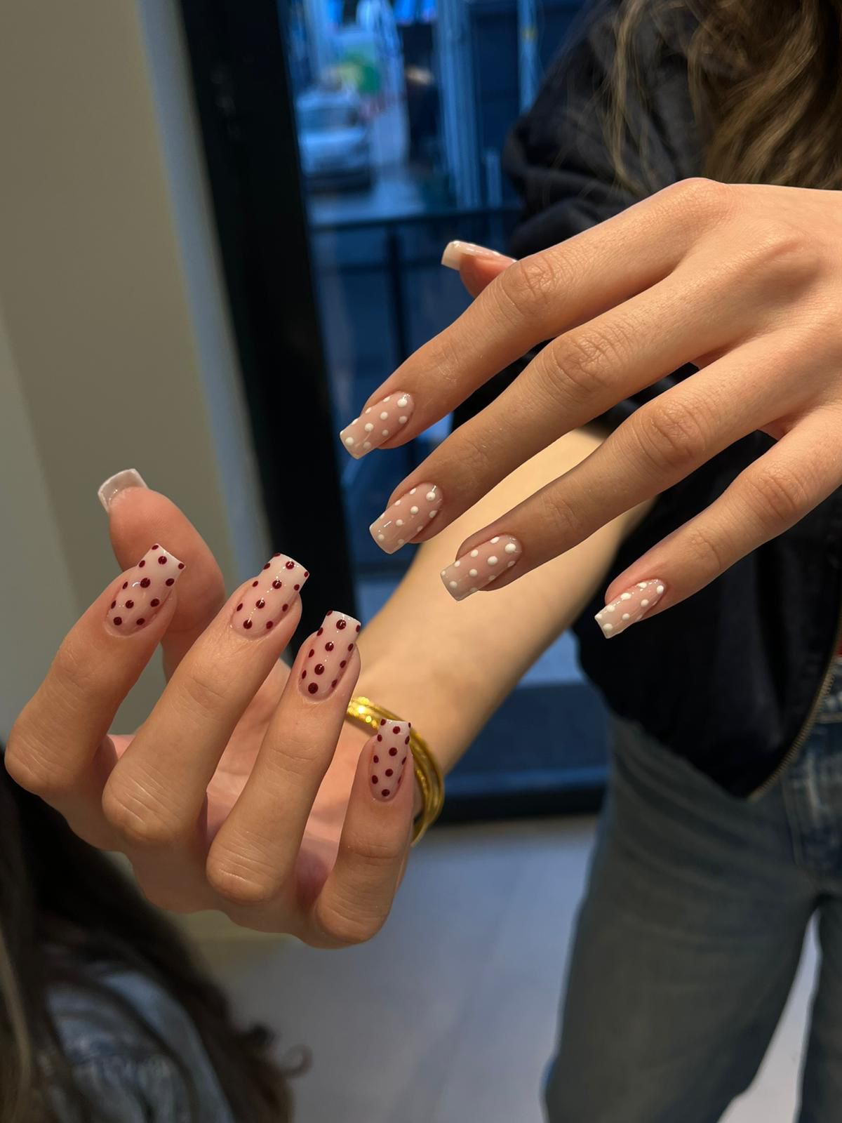 Buse Arslan Studio Tekirdağ — protez tırnak, ipek kirpik ve nail art çalışması 2