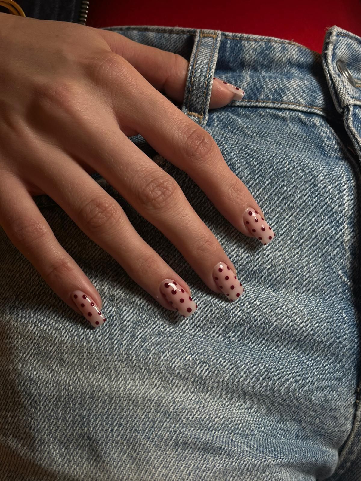 Buse Arslan Studio Tekirdağ — protez tırnak, ipek kirpik ve nail art çalışması 3