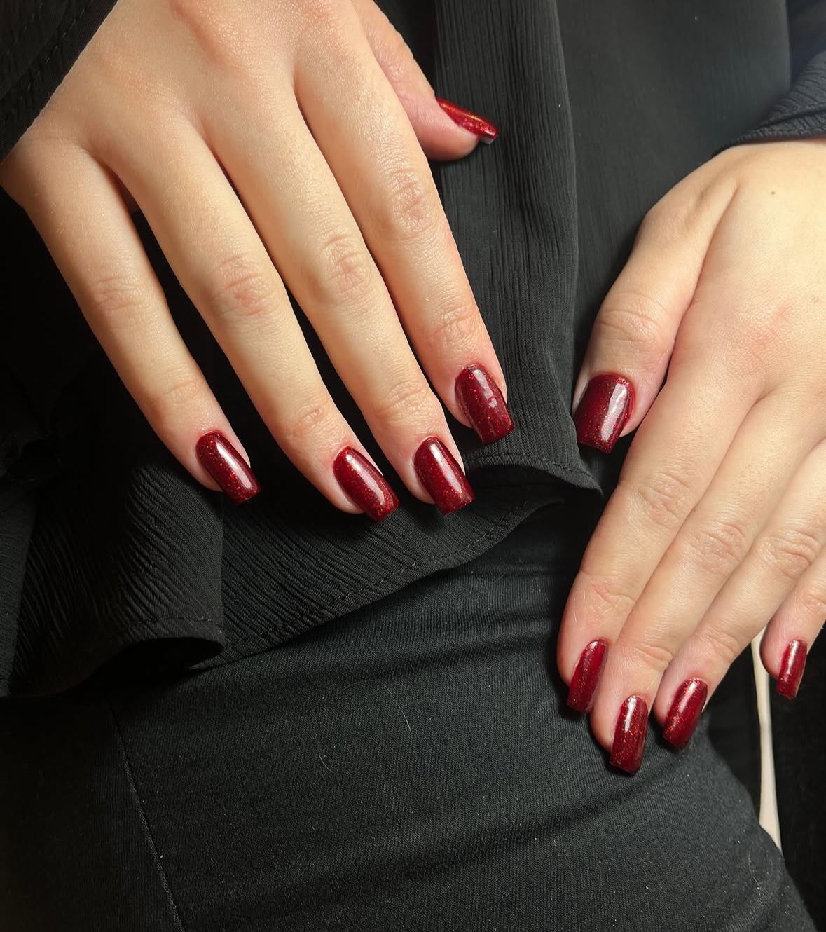 Buse Arslan Studio Tekirdağ — protez tırnak, ipek kirpik ve nail art çalışması 6