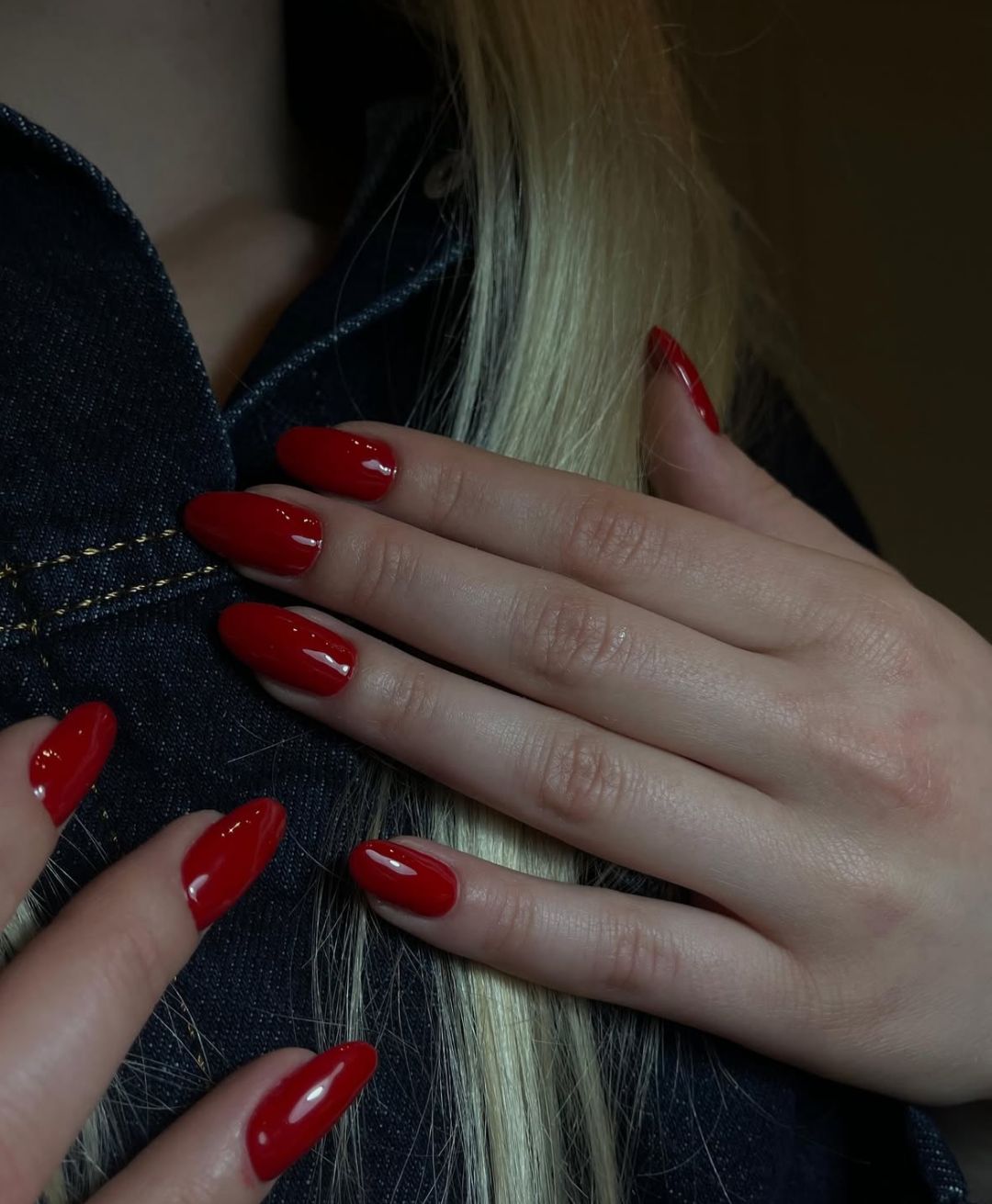Buse Arslan Studio Tekirdağ — protez tırnak, ipek kirpik ve nail art çalışması 9