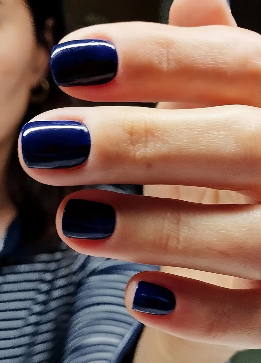 Buse Arslan Studio Tekirdağ — protez tırnak, ipek kirpik ve nail art çalışması 11