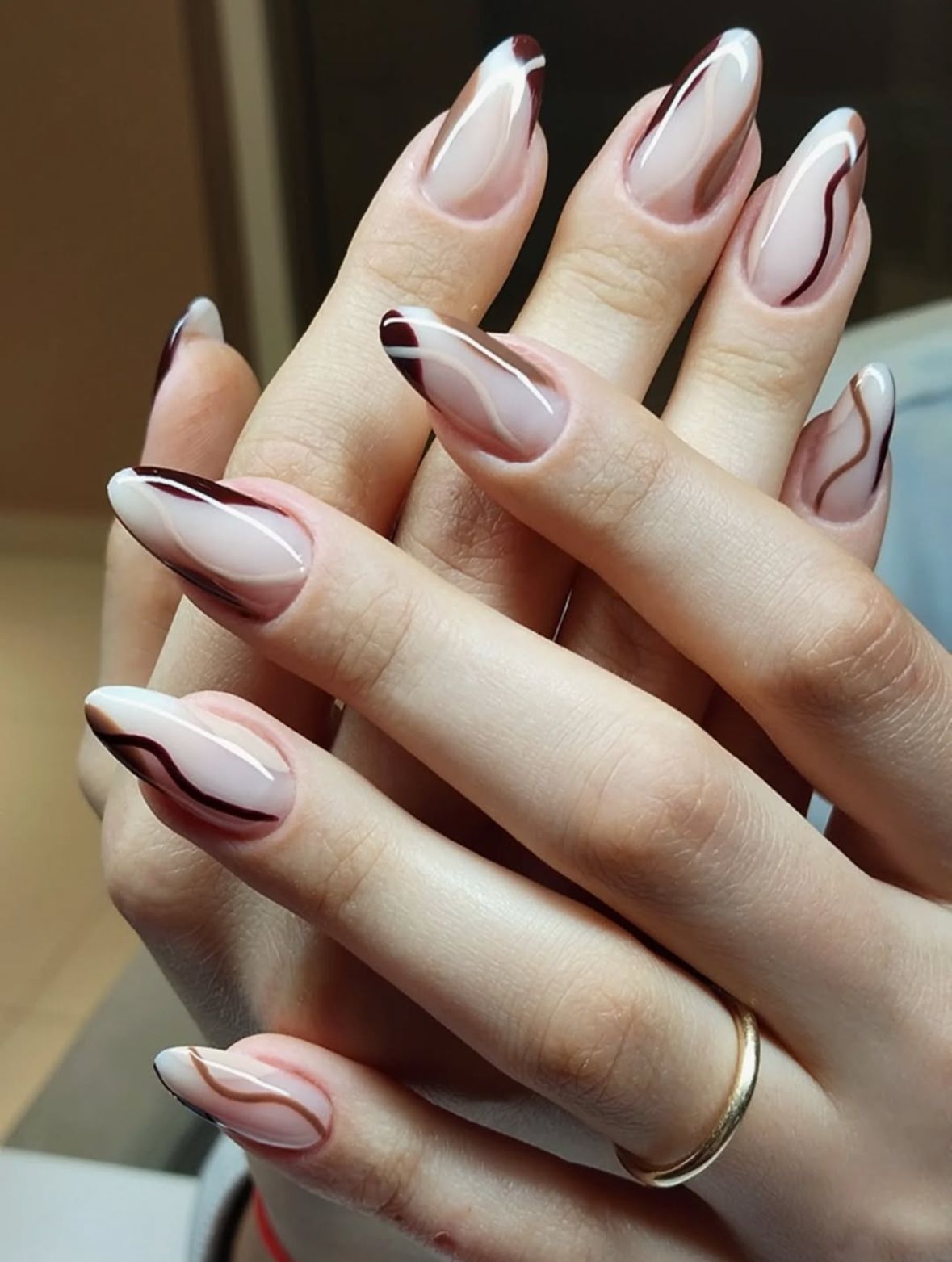 Buse Arslan Studio Tekirdağ — protez tırnak, ipek kirpik ve nail art çalışması 12