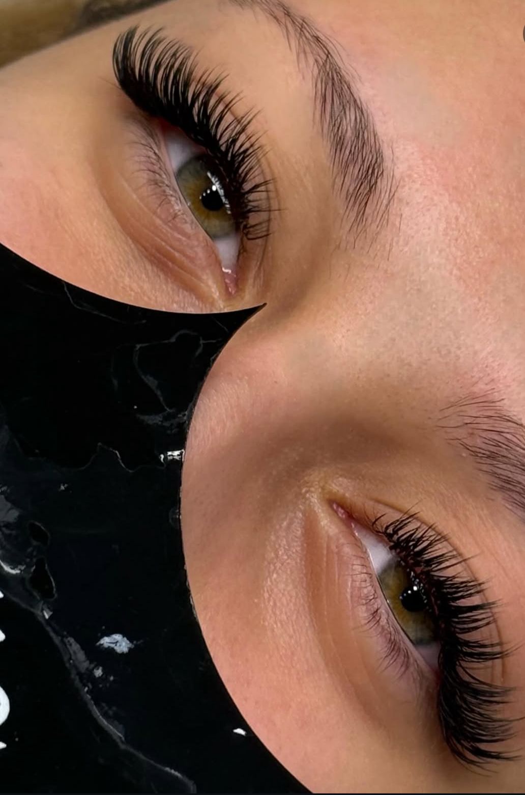Buse Arslan Studio Tekirdağ — protez tırnak, ipek kirpik ve nail art çalışması 16